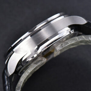 Portuguese Real PR IW500104 ZF 42MM White Dial Black Leather Strap A51011 - Image 25