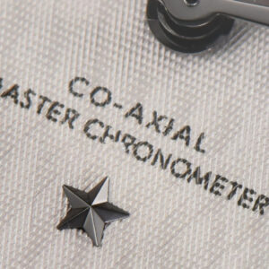 Constellation AIF 41MM White Textured Dial Black Gummy Strap A8900 Super Clone - Image 16
