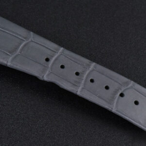 Constellation AIF 41MM White Textured Dial Black Gummy Strap A8900 Super Clone - Image 24