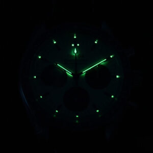 Speedmaster Professional ‘Snoopy’ 50th Anniversary 42mm GSF Nylon Strap A7750(Mod) - Image 28