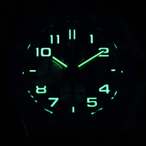 Royal Oak Offshore 26405 44mm RSF Ceramic Blue Dial Silver Subdial Blue Rubber Strap A3126 - Image 27