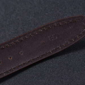 Portuguese Real PR IW500106 ZF 42MM Gray Dial Brown Leather Strap A51011 - Image 20