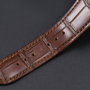 Nautilus 5712/R 41mm PPF RG Brown Dial Brown Leather Strap A240 Super Clone V2 - Image 13