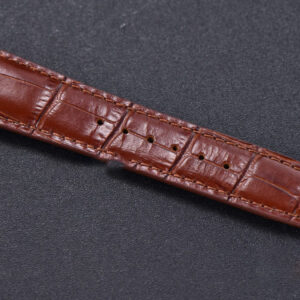 Portuguese Real PR IW500106 ZF 42MM Gray Dial Brown Leather Strap A51011 - Image 22