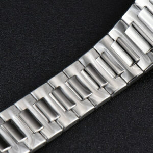Nautilus 7118 Ladies 3KF 35MM Diamond Blue Dial SS Bracelet 324CS - Image 15