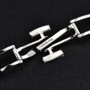 Nautilus 7118 Ladies 3KF 35MM Diamond White Dial SS Bracelet 324CS - Image 8