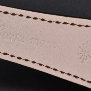 Nautilus 5712/R 41mm PPF RG Brown Dial Brown Leather Strap A240 Super Clone V2 - Image 19