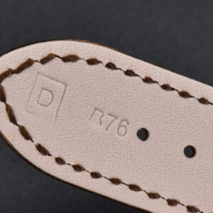 Nautilus 5712/R 41mm PPF RG Brown Dial Brown Leather Strap A240 Super Clone V2 - Image 20