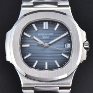 Nautilus 5811 41mm 3KF Blue Dial SS Bracelet SA330