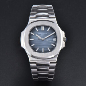 Nautilus 5811 41mm 3KF Blue Dial SS Bracelet SA330 - Image 11