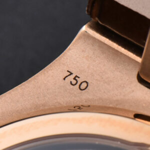 Nautilus 5712/R 41mm PPF RG Brown Dial Brown Leather Strap A240 Super Clone V2 - Image 22