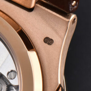 Nautilus 5712/R 41mm PPF RG Brown Dial Brown Leather Strap A240 Super Clone V2 - Image 23