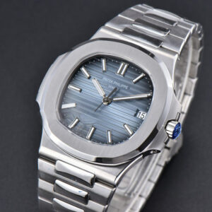 Nautilus 5811 41mm 3KF Blue Dial SS Bracelet SA330 - Image 13