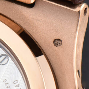 Nautilus 5712/R 41mm PPF RG Brown Dial Brown Leather Strap A240 Super Clone V2 - Image 24