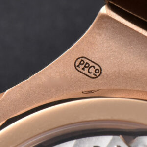 Nautilus 5712/R 41mm PPF RG Brown Dial Brown Leather Strap A240 Super Clone V2 - Image 25