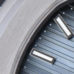 Nautilus 5811 41mm 3KF Blue Dial SS Bracelet SA330 - Image 15