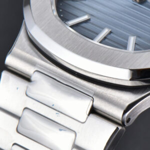 Nautilus 5811 41mm 3KF Blue Dial SS Bracelet SA330 - Image 18