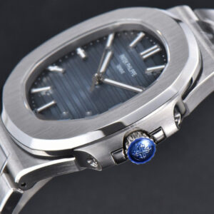 Nautilus 5811 41mm 3KF Blue Dial SS Bracelet SA330 - Image 19