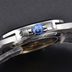 Nautilus 5811 41mm 3KF Blue Dial SS Bracelet SA330 - Image 21