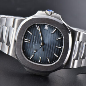 Nautilus 5811 41mm 3KF Blue Dial SS Bracelet SA330 - Image 23