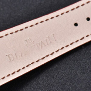 Villeret 6654 Complicated Function OMF 40MM RG White Dial Brown Leather Strap CAL6654 V3 - Image 19