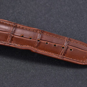 Villeret 6654 Complicated Function OMF 40MM RG White Dial Brown Leather Strap CAL6654 V3 - Image 20