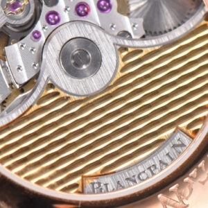 Villeret 6654 Complicated Function OMF 40MM RG White Dial Brown Leather Strap CAL6654 V3 - Image 23