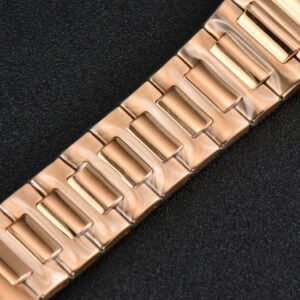 Nautilus 7118 Ladies 3KF 35MM RG Diamond RG Dial RG Bracelet 324CS - Image 7