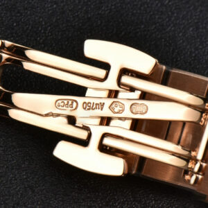 Nautilus 7118 Ladies 3KF 35MM RG Diamond RG Dial RG Bracelet 324CS - Image 9