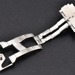 Classic Fusion Orlinski 40mm APSF White Faceted Dial White Rubber Strap A2892 - Image 12