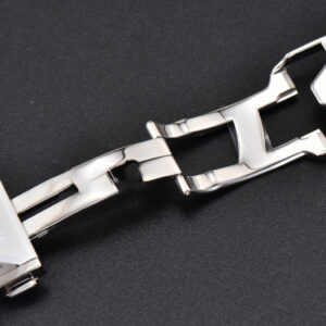 Classic Fusion Orlinski 40mm APSF White Faceted Dial White Rubber Strap A2892 - Image 14