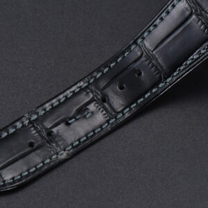 Nautilus 5712/G 41mm PPF SS Blue Dial Blue Leather Strap A240 Super Clone V4 - Image 13