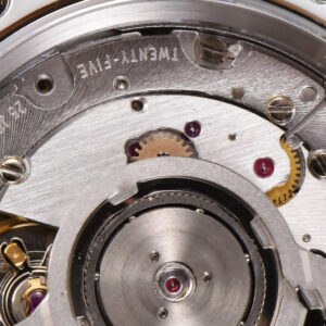 Classic Fusion Orlinski 40mm APSF White Faceted Dial White Rubber Strap A2892 - Image 21