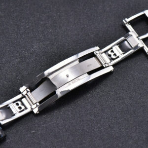 Villeret 6651 ZF 40MM White Dial Black Leather Strap CAL1151 - Image 15