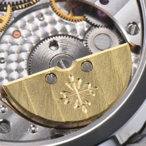 Nautilus 5712/G 41mm PPF SS Blue Dial Blue Leather Strap A240 Super Clone V4 - Image 23