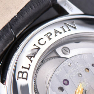 Villeret 6651 ZF 40MM White Dial Black Leather Strap CAL1151 - Image 21
