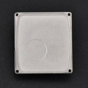 Tank Must Large 33.7×25.5mm K11F White Dial Smooth Black Strap Quartz - Image 4