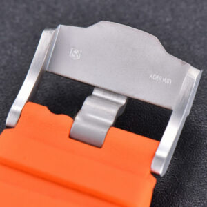 Royal Oak Offshore Diver 15710 Orange JF 42MM Orange Rubber Strap A3120 - Image 16