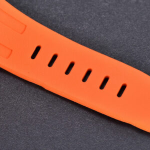 Royal Oak Offshore Diver 15710 Orange JF 42MM Orange Rubber Strap A3120 - Image 20