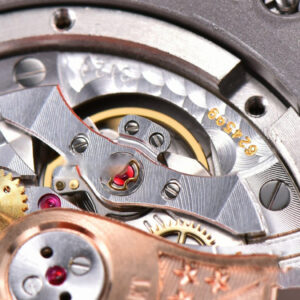 Royal Oak Offshore Diver 15710 Orange JF 42MM Orange Rubber Strap A3120 - Image 25