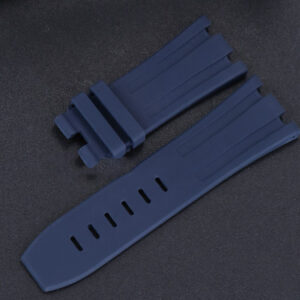 Royal Oak Offshore Diver 15710 Orange JF 42MM Orange Rubber Strap A3120 - Image 29