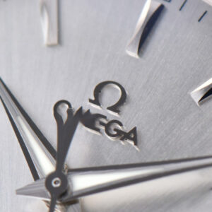 Constellation 38mm SS VSF Silver Dial Stick Markers on SS Bracelet A8500 Super Clone - Image 2