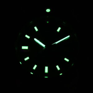 Avenger Automatic 43mm TF Black Dial Black Nylon Strap A2824 - Image 28
