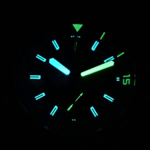 Aquatimer Chrono 44mm RSF Black Dial Black Rubber Strap A7750 - Image 21