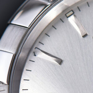 Constellation 38mm SS VSF Silver Dial Stick Markers on SS Bracelet A8500 Super Clone - Image 3