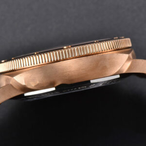 PAM968 47mm Bronzo VSF Brown Ceramic Bezel and Dial Brown Leather Strap 9010 - Image 31