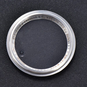 Constellation 38mm SS VSF Black Dial Stick Markers on SS Bracelet A8500 Super Clone - Image 4