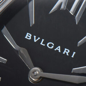 Serpenti Spiga SS 35MM BVF Polycyclic Black Ceramic Black Dial Quartz - Image 5
