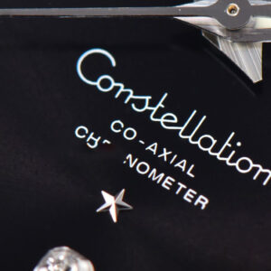 Constellation 38mm SS VSF Black Dial Diamond Markers on SS Bracelet A8500 Super Clone - Image 19