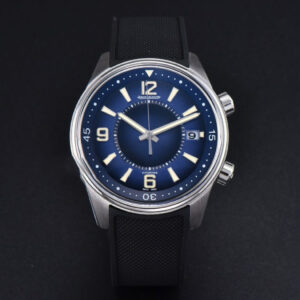 Polaris CSF 42MM Blue Dial Black Rubber Strap MY9015 Mod - Image 8